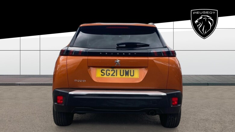 Peugeot 2008 1.2 PureTech Allure 5dr Petrol Estate